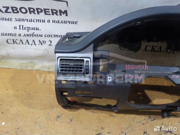 Панель прибор. Daewoo Nexia