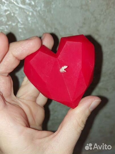 Свечи ручной работы