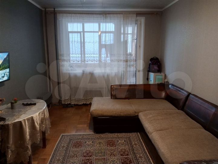 3-к. квартира, 72,1 м², 15/17 эт.