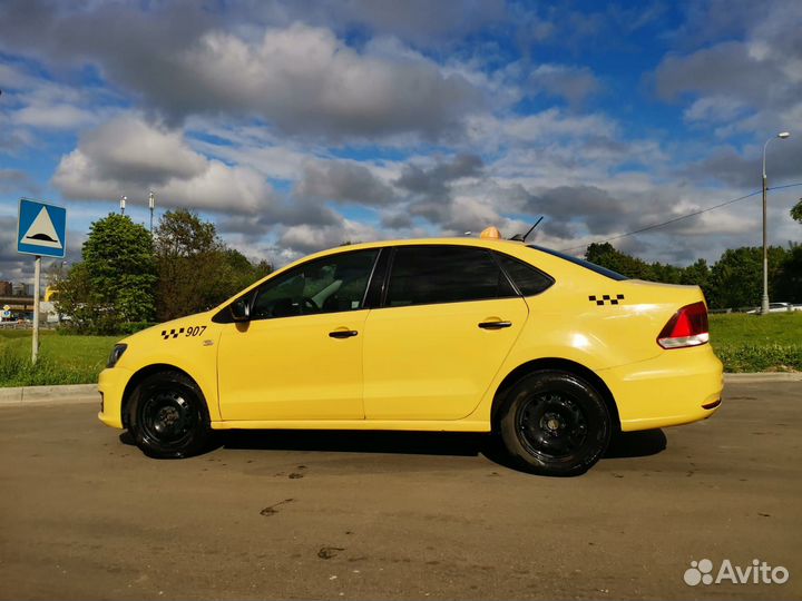 Аренда авто для работы такси/доставка