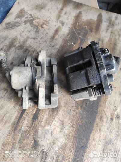 Суппорт на ваз 2110,09