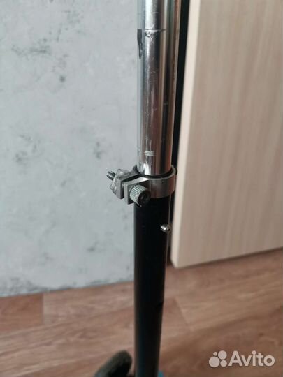 Самокат детский трехколесный