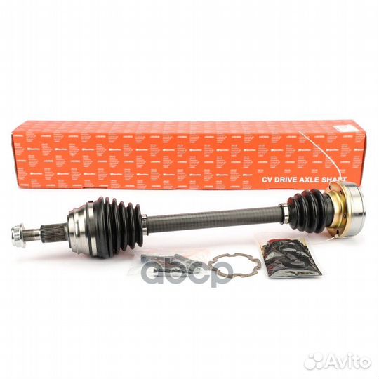 Привод лев.VW golf IV,bora/audi A3/skoda octavia