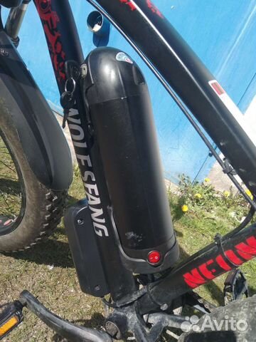 Электровелосипед