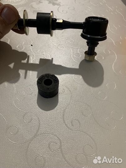 Сайлентблок заднего рычага Хендай соната еф Тогаз