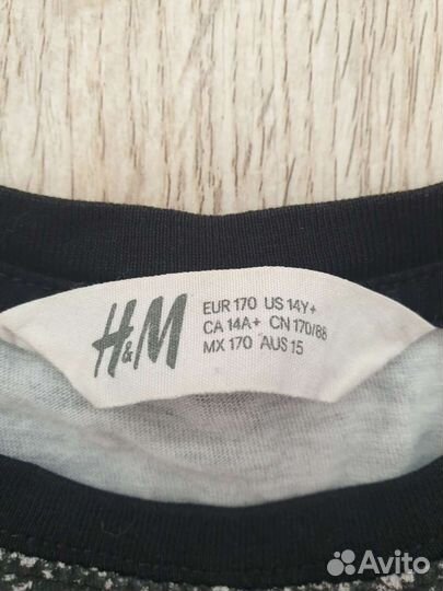 Футболка H&M