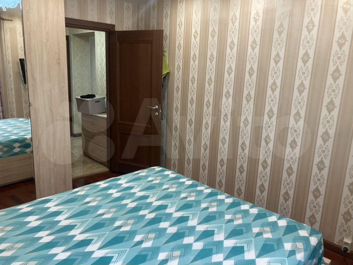 3-к. квартира, 75 м², 1/13 эт.