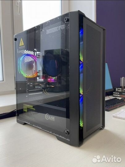 Игровая сборка пк, апгрейд пк