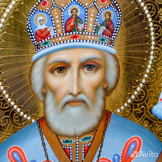 Икона - Святитель Николай