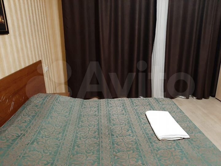 Комната 16 м² в 2-к., 9/9 эт.