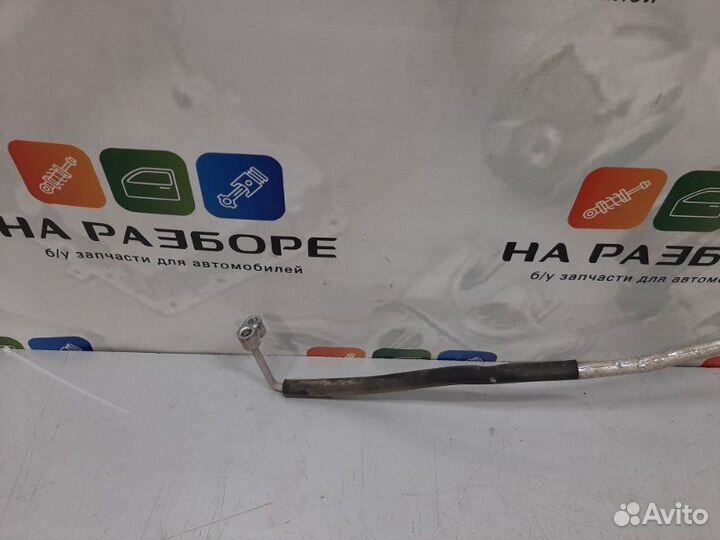 Трубка кондиционера (шланг) задняя Toyota Land