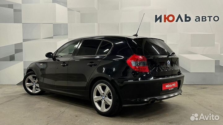 BMW 1 серия 1.6 AT, 2009, 181 710 км