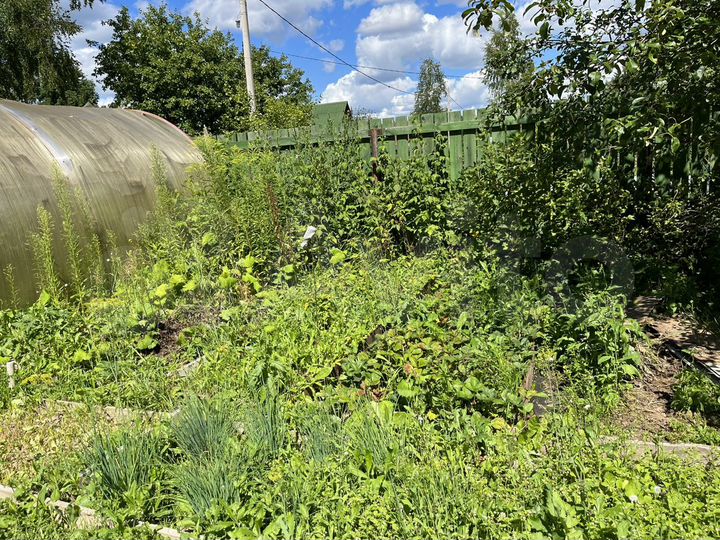 Дача 36 м² на участке 6,5 сот.