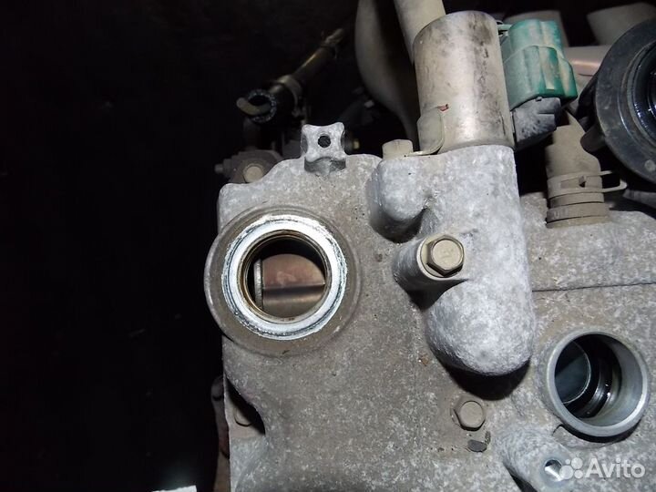 Двигатель (двс) QG15-DE nissan AD