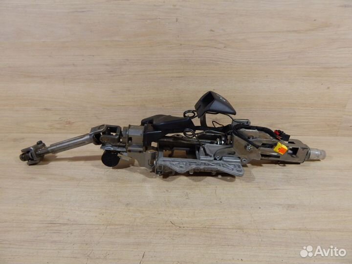 Рулевая колонка Vw Passat B6