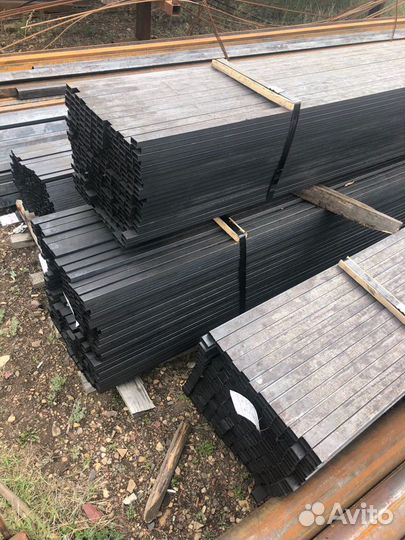 Труба Профильная 40х20х1.5