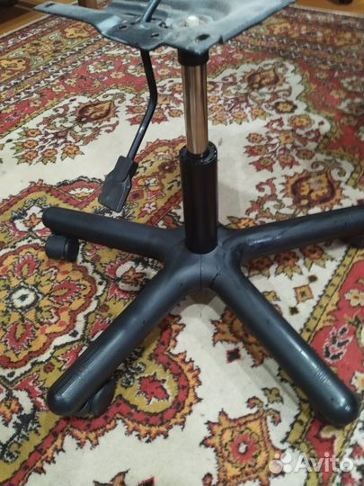 Крестовины для компьютерного кресла и запчасти