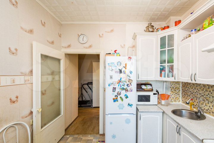 3-к. квартира, 88,1 м², 9/9 эт.