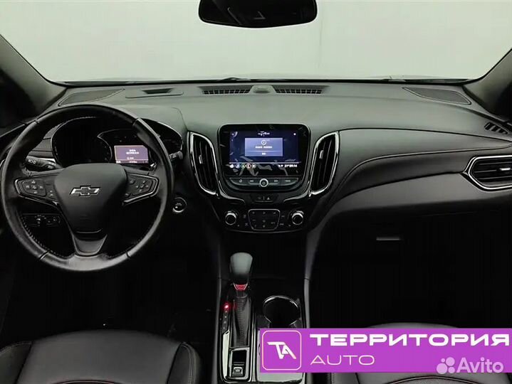 Chevrolet Equinox 2.0 AT, 2022, 41 000 км