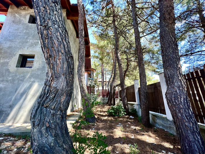 Дом 150 м² на участке 6,4 сот.