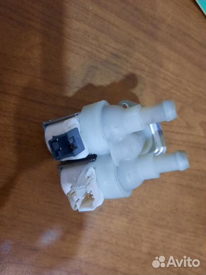 Электромагнитный клапан подачи воды