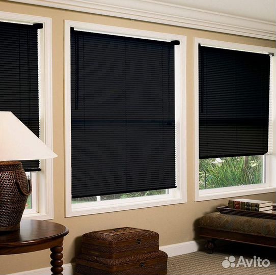 Рулонные шторы на окна