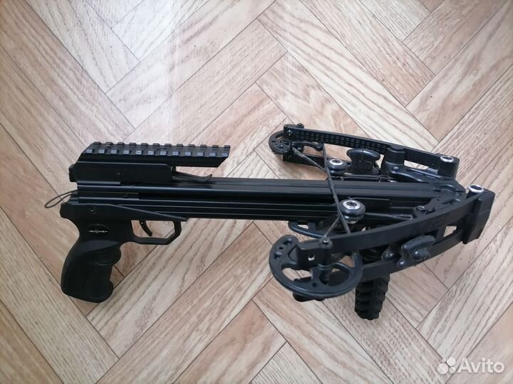 Арбалет main hunter mamba