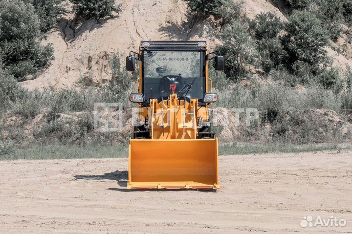 Фронтальный погрузчик Runmax 670E, 2023