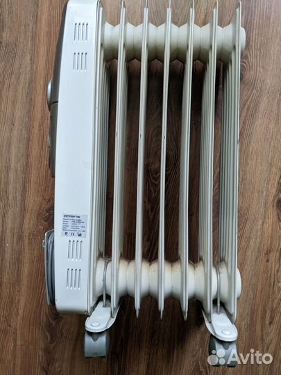 Масляный обогреватель Polaris 1900W