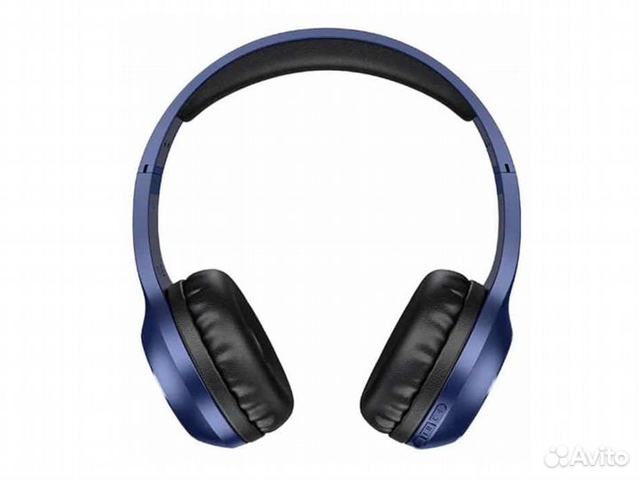 Беспроводные наушники Borofone BO12, синий