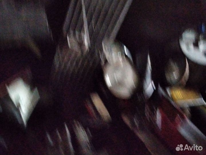 Решетка на ваз 2101