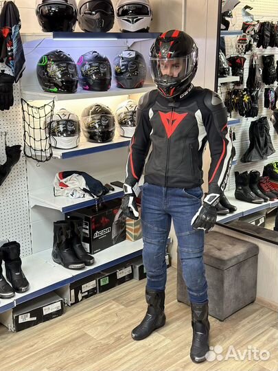 Мотокуртка Dainese Super Speed 3