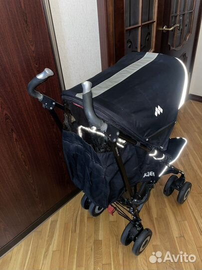 Коляска трость maclaren techno xt