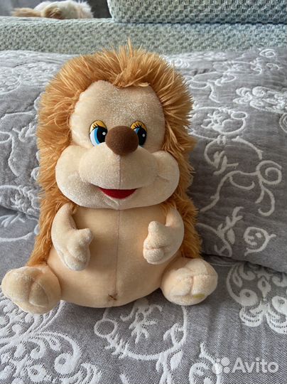 Мягкие игрушки