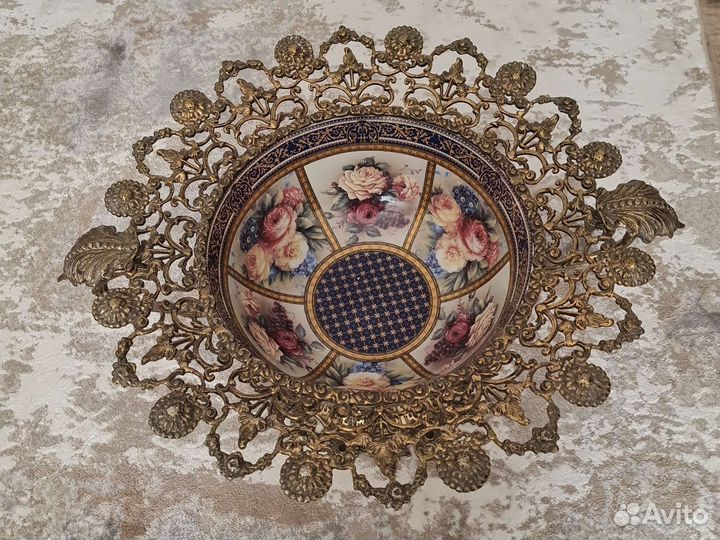 Ваза напольная