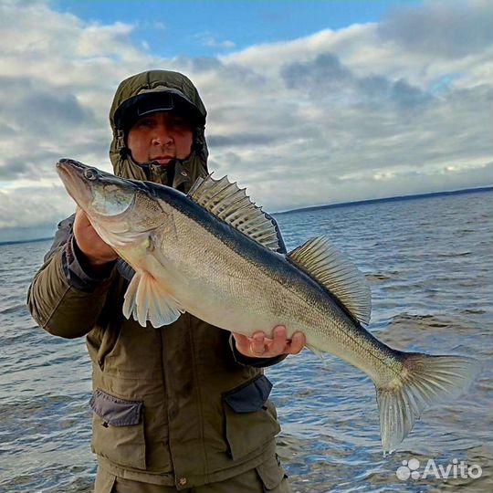 Рыбалка с гидом на Горе-Море