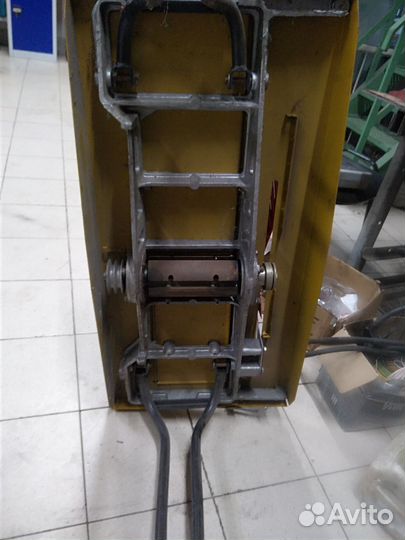 Станок по дереву к мотоблоку (приставка)