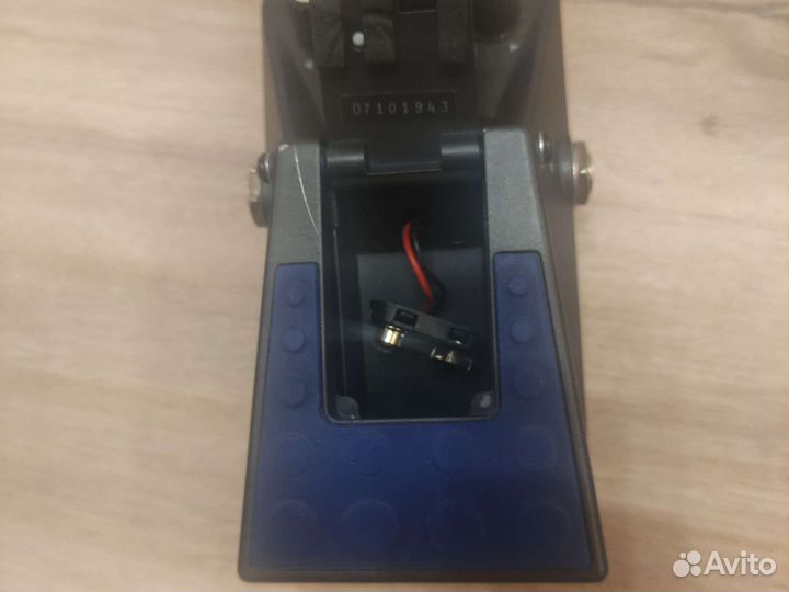 Педаль эффектов nux compressor C02