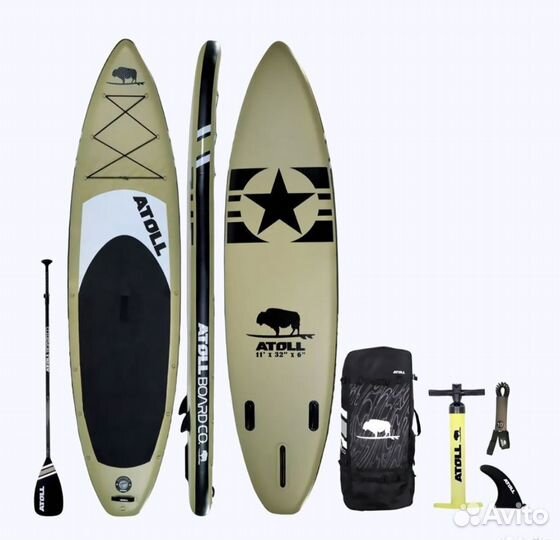 Сапборд Atoll 11
