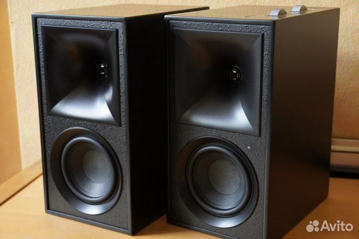 Полочная акустика Klipsch The Fives Matte Black