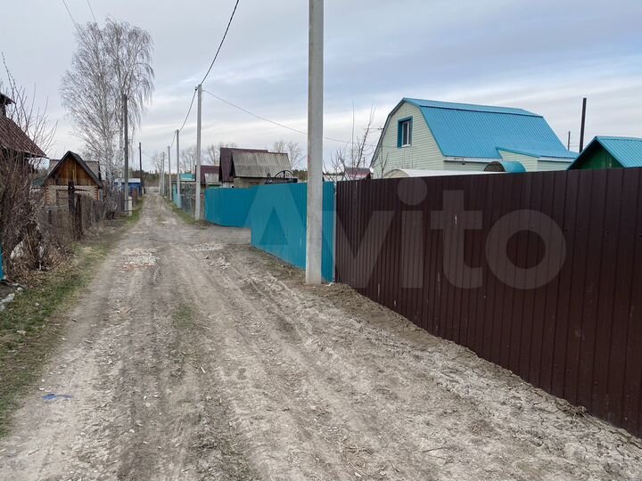 Дача 44 м² на участке 4 сот.