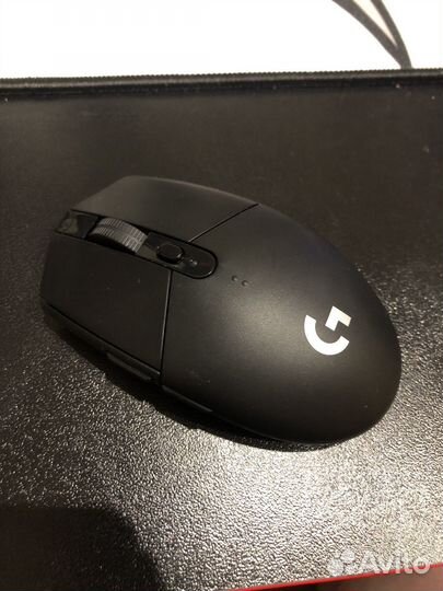 Игровая мышь logitech g304