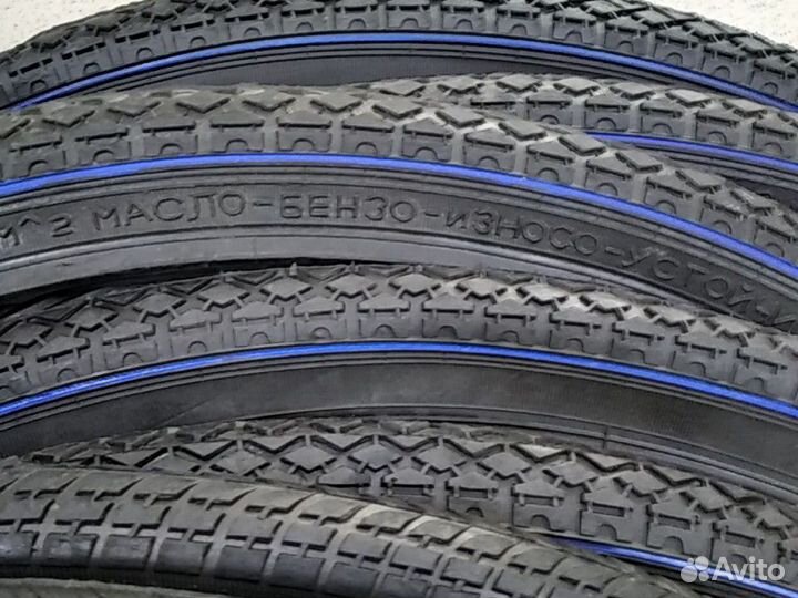 Велопокрышки 28*1,75(700*38)