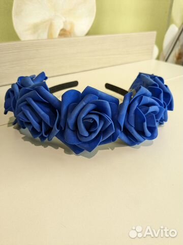 Ободок ручной работы