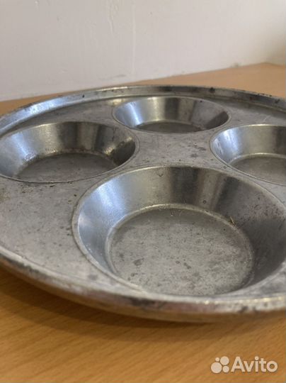 Форма для выпечки пончиков СССР