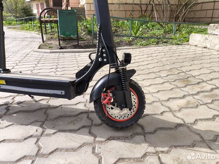 Самокат для взрослых бу