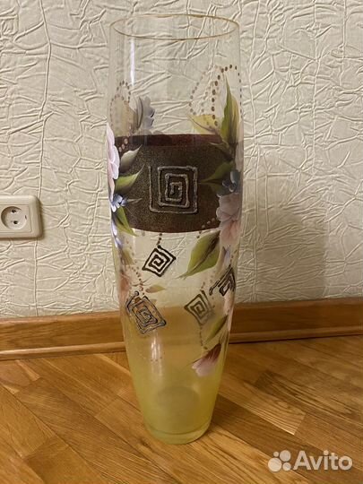 Ваза напольная