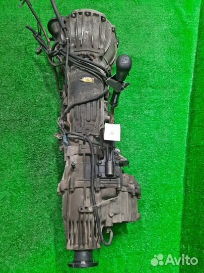 Автомат АКПП isuzu wizard UCS69 4JG2-T 1997