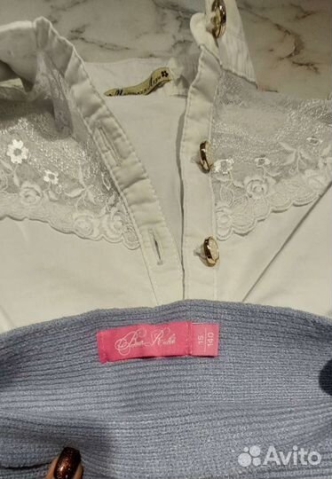 Одежда для школы на девочку, 122-130см