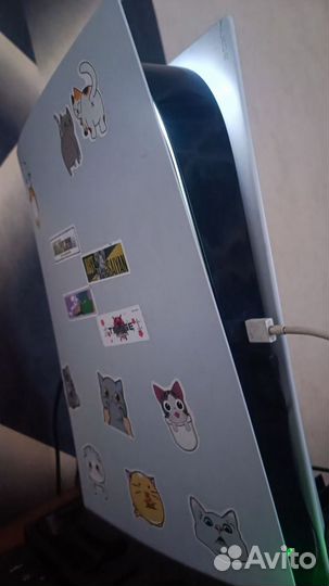 Sony playstation 5 с дисководом